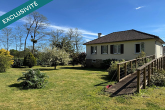 achat maison champagnac-la-riviere 87150
