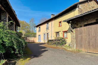 achat maison champagnac-la-riviere 87150