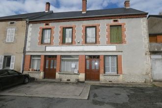 achat maison champagnat 23190