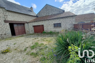 achat maison champagnat 23190