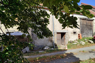 achat maison champagnat 23190