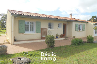 achat maison champagne 17620