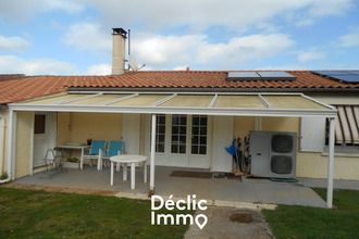 achat maison champagne 17620