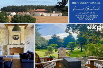 achat maison champagne 17620