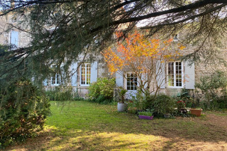 achat maison champagne 17620