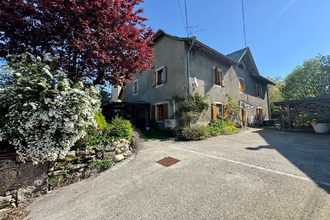 achat maison champagne-en-valromey 01260