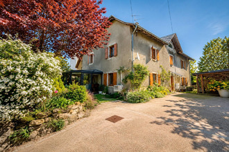 achat maison champagne-en-valromey 01260