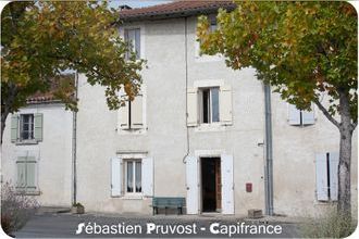 achat maison champagne-et-fontaine 24320