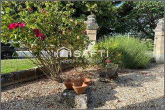 achat maison champagne-et-fontaine 24320
