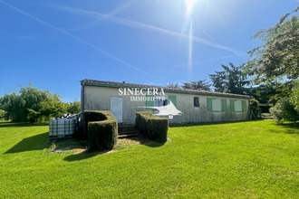 achat maison champagne-et-fontaine 24320