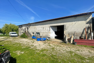 achat maison champagne-et-fontaine 24320