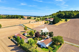 achat maison champagne-et-fontaine 24320