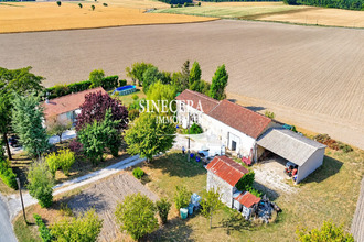 achat maison champagne-et-fontaine 24320
