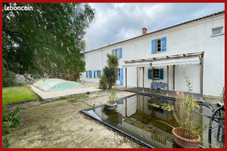 achat maison champagne-les-marais 85450