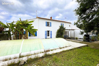 achat maison champagne-les-marais 85450