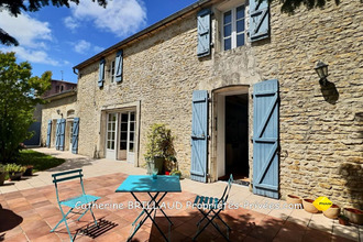 achat maison champagne-les-marais 85450