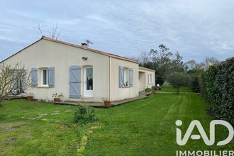 achat maison champagne-les-marais 85450