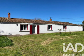 achat maison champagne-les-marais 85450