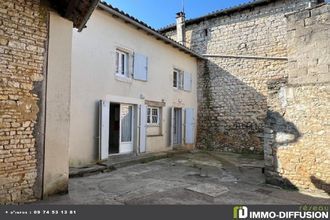 achat maison champagne-mouton 16350