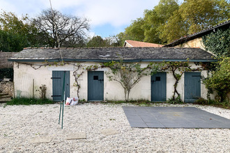 achat maison champagne-mouton 16350