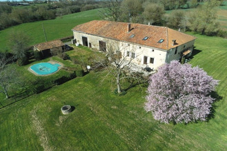 achat maison champagne-mouton 16350