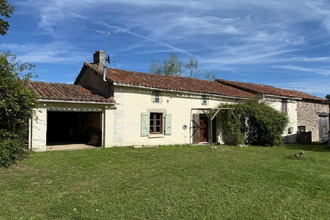 achat maison champagne-mouton 16350