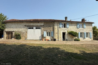 achat maison champagne-mouton 16350