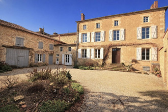 achat maison champagne-mouton 16350