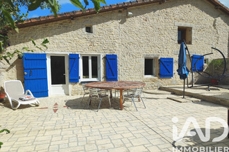 achat maison champagne-mouton 16350