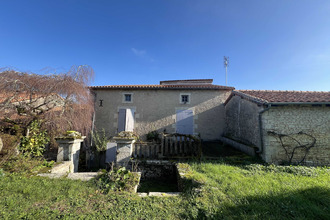 achat maison champagne-mouton 16350