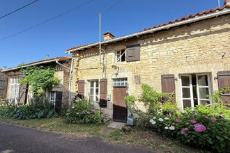 achat maison champagne-mouton 16350