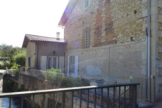 achat maison champagne-mouton 16350