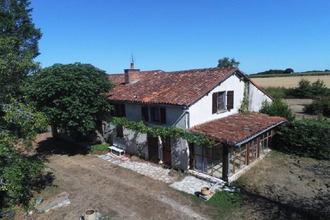 achat maison champagne-mouton 16350