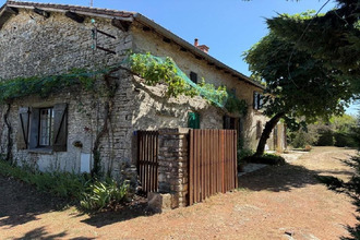 achat maison champagne-mouton 16350