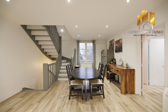 achat maison champagne-sur-oise 95660