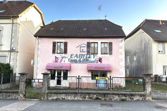 achat maison champagney 70290