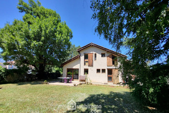 achat maison champagnier 38800