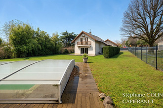 achat maison champagnier 38800