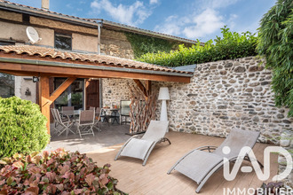 achat maison champagnier 38800