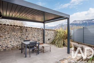 achat maison champagnier 38800