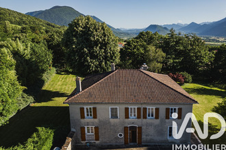 achat maison champagnier 38800