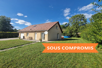 achat maison champagnole 39300