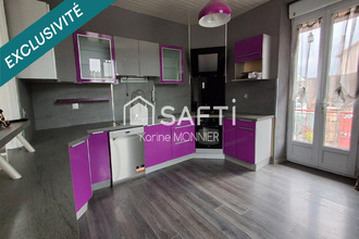 achat maison champagnole 39300