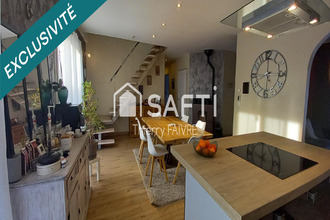 achat maison champagnole 39300