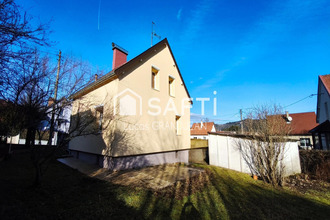 achat maison champagnole 39300