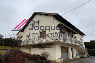 achat maison champagnole 39300