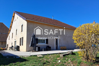 achat maison champagnole 39300