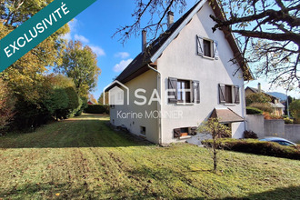 achat maison champagnole 39300