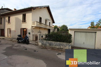 achat maison champagnole 39300