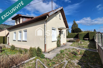 achat maison champagnole 39300